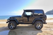 JEEP WRANGLER TJ